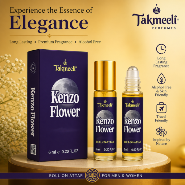 KENZO FLOWER