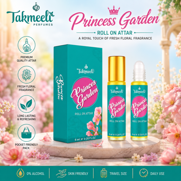PRINCE GARDEN