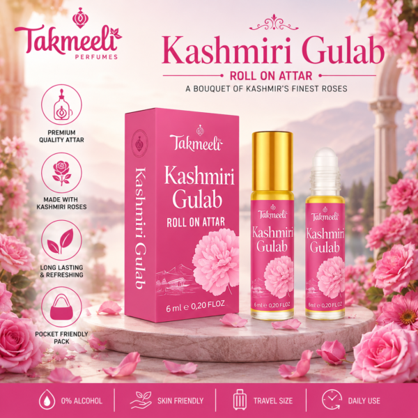 KASHMIRI GULAB