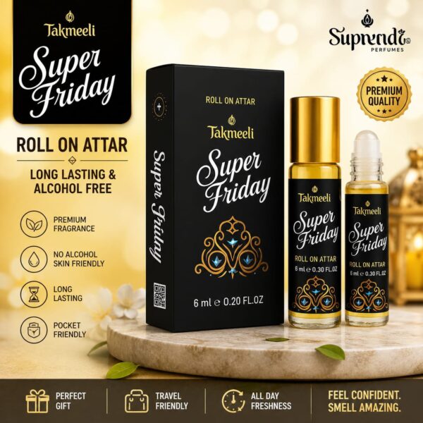 SUPER FRIDAY