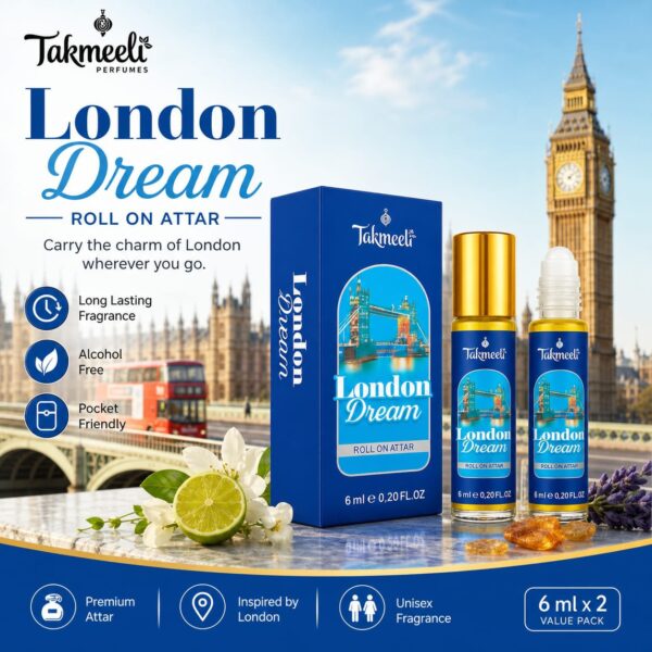 LONDON DREAM