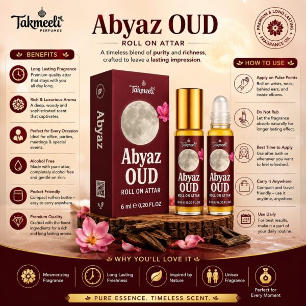 ABYAZ OUD
